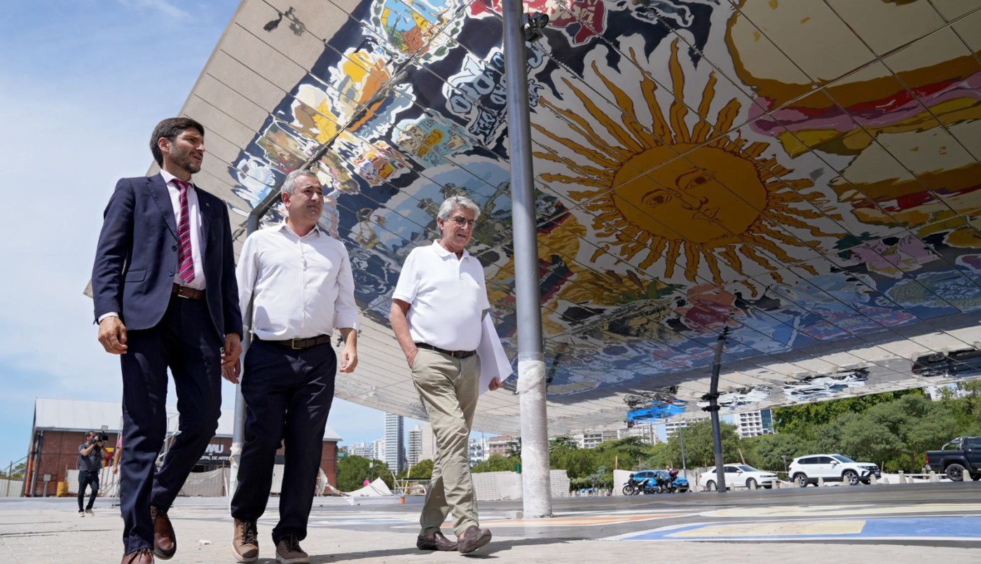 De ciudad costera a destino recreativo: se proyecta el primer parque acuático en La Florida | Rosario y la región