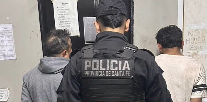 Dos detenidos por robar en el crematorio de Baigorria | Información General