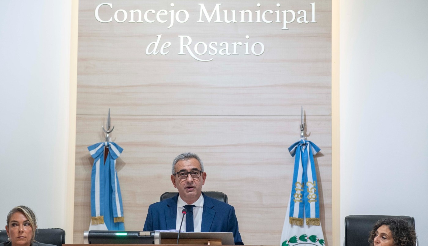 Autonomía y gestión: Rosario inició un nuevo ciclo en el Concejo Municipal | Rosario y la región
