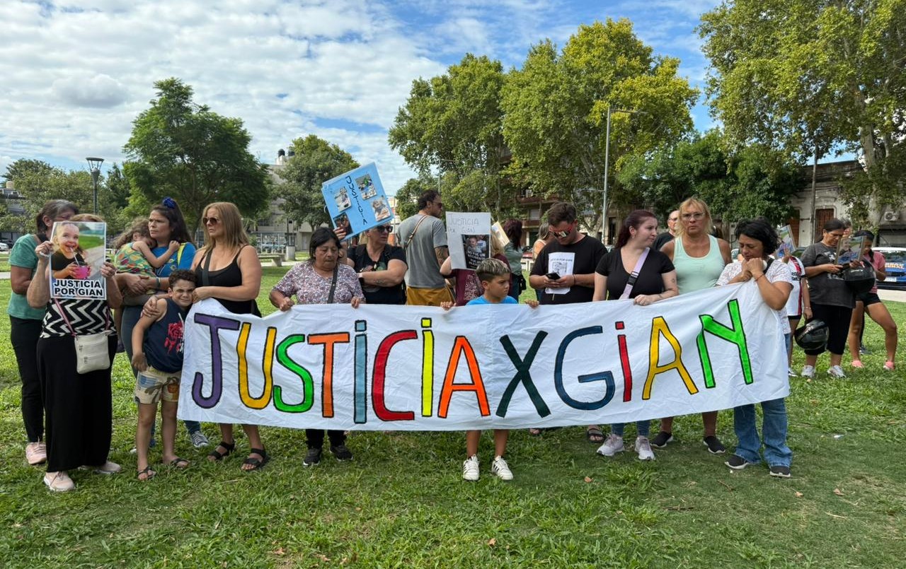 Caso Gian: comenzó la audiencia imputativa contra los tres detenidos | Rosario y la región