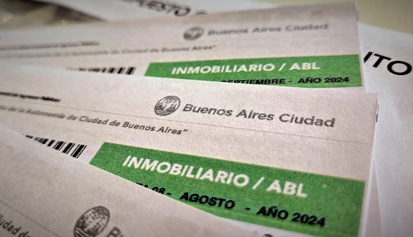 ABL en CABA: quiénes pueden acceder a la exención total para jubilados | Política y Economía