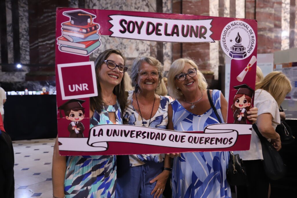 UNR: récord de propuestas y más de 50 cursos para personas mayores | Rosario y la región