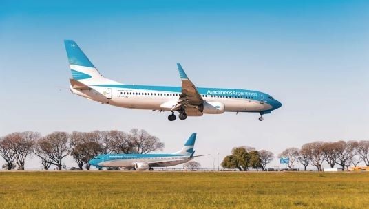 Aerolíneas Argentinas asegura “paros cero” hasta marzo con acuerdo gremial | Información General