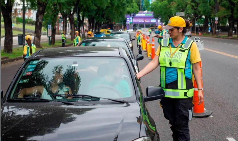 Año Nuevo: hubo 96 casos de alcoholemia positiva en todo el país | Información General