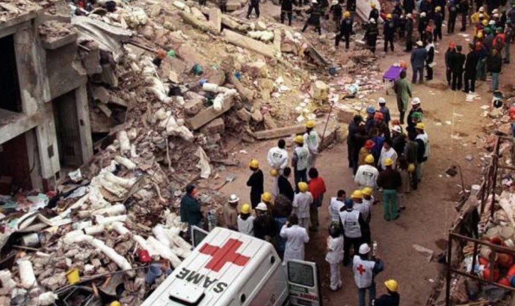 Atentado a la AMIA: piden captura internacional de un alto jerarca iraní | Información General