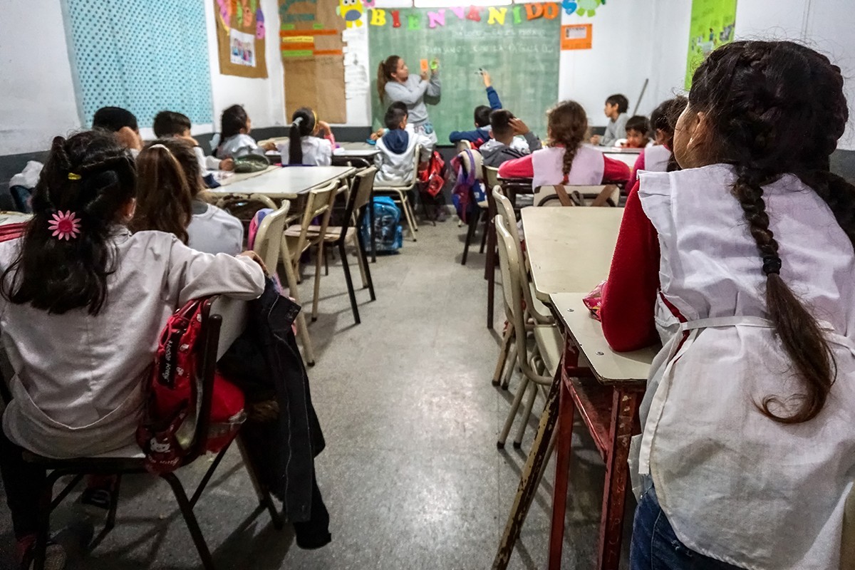 Educación en alerta: proyectan una baja del 27% en la matrícula primaria hacia 2030 | Información General