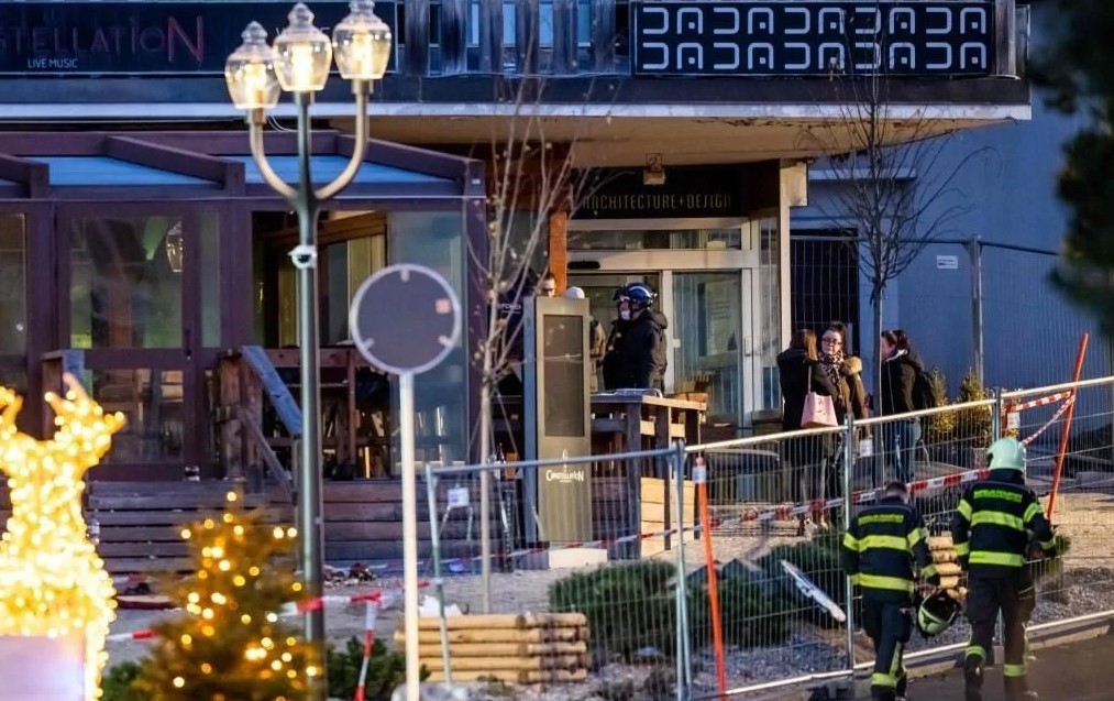 Decenas de muertos y heridos por incendio en un bar suizo durante Año Nuevo | Internacionales