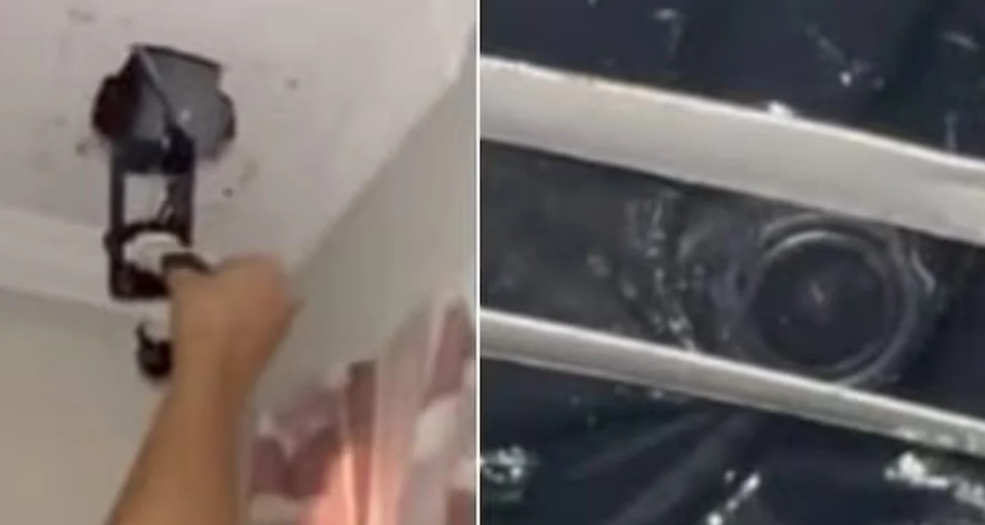 Arrestaron al propietario del hospedaje acusado de filmar a estudiantes en La Rioja | Información General