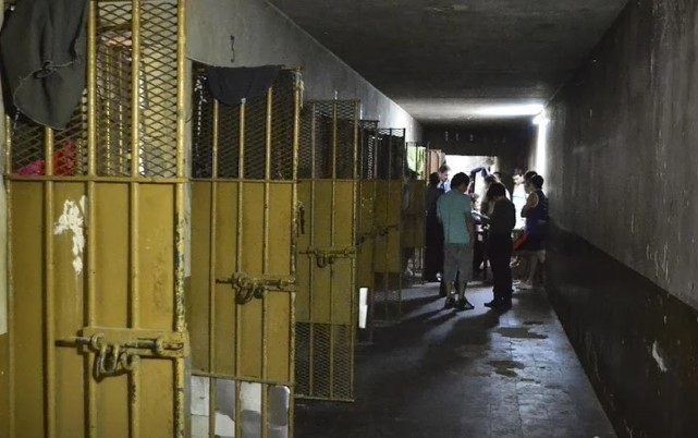 Récord histórico de encarcelamiento en Argentina | Información General