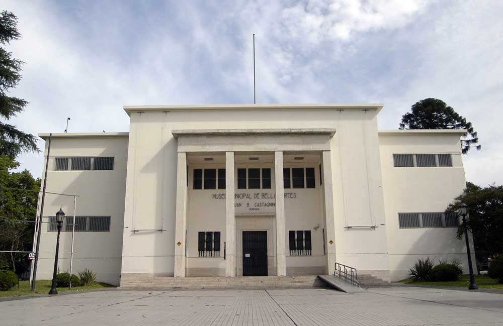 Empresas locales donarán la obra de ampliación del Museo Castagnino | Rosario y la región