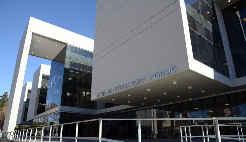 Se realizó la audiencia imputativa de 11 policías tras la protesta | Rosario y la región