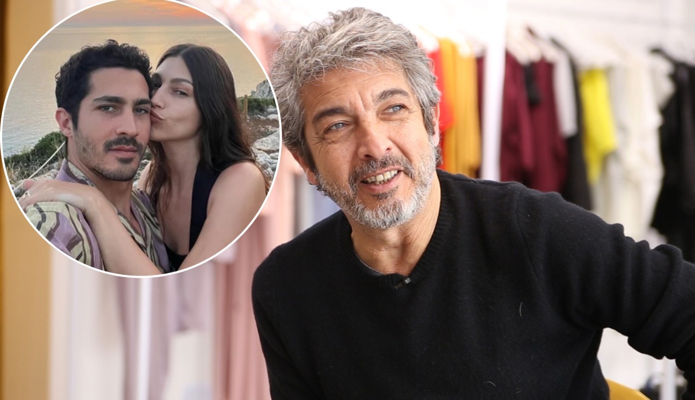 Ricardo Darín celebra el nacimiento de su primer nieto | Espectáculos