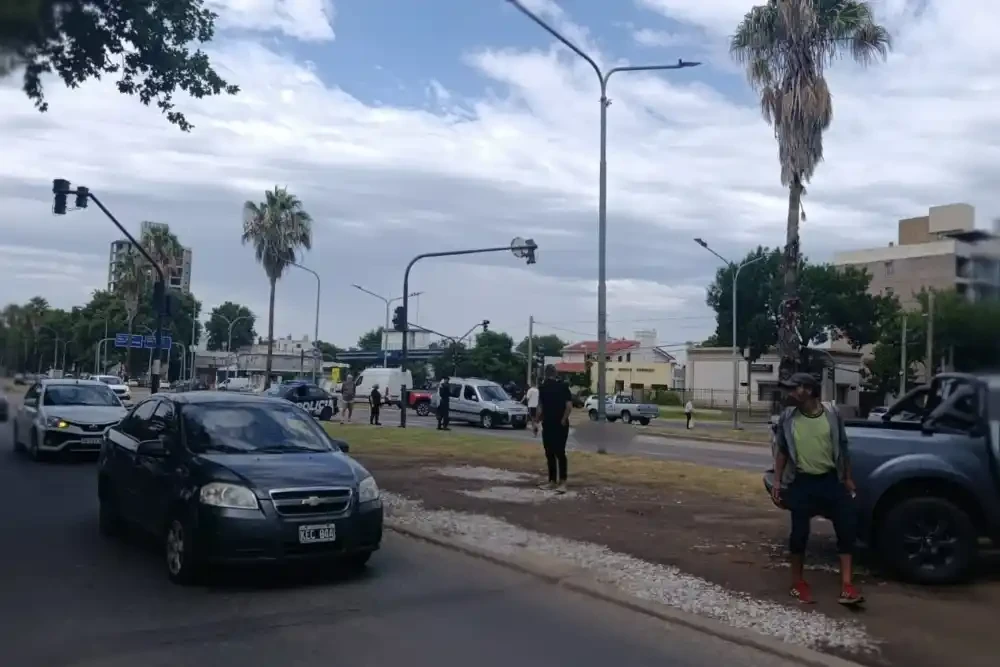 Tragedia en zona norte: un hombre de 70 años murió tras ser atropellado | Rosario y la región