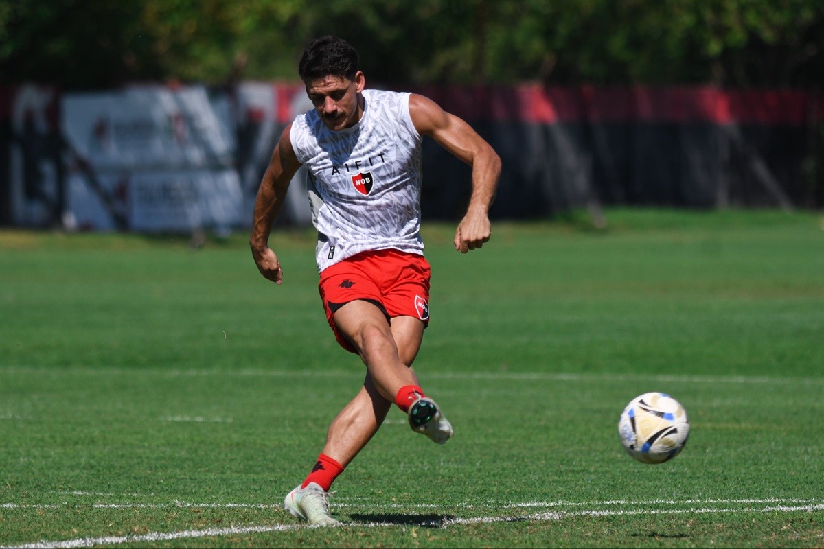Se lesionó Matias Cóccaro y Newell’s sufrió otro golpe | Deportes
