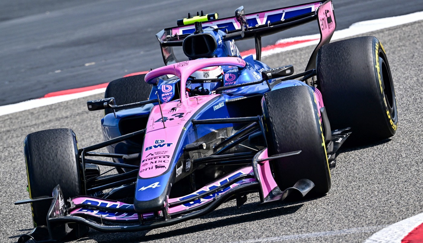 Franco Colapinto inicia su primera temporada completa en la Fórmula 1 | Deportes