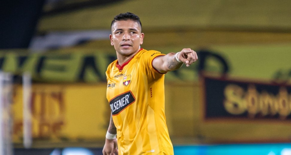 Dolor en Ecuador: asesinaron al futbolista Mario Pineida en un atentado en Guayaquil | Deportes