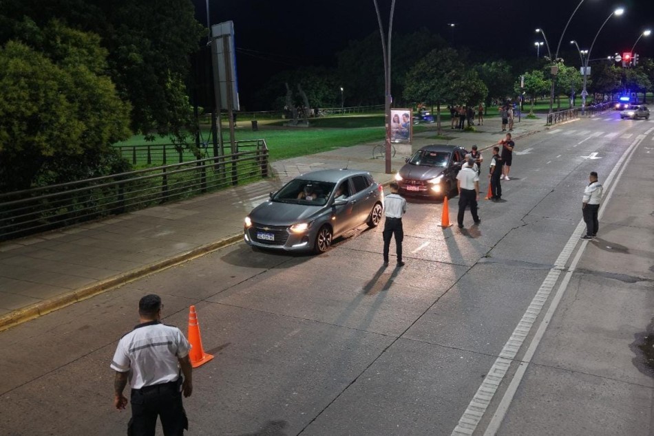 Navidad bajo control: cuatro fiestas multitudinarias y solo cinco alcoholemias positivas | Rosario y la región