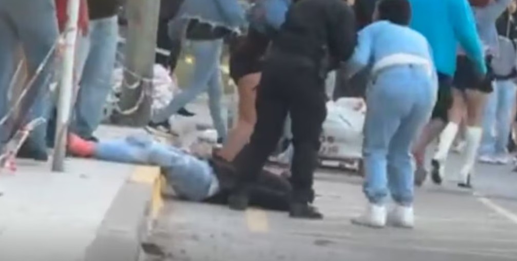 Autopsia revela que Lucas Larroque murió por hemorragia intracraneal tras pelea en Batán | Información General