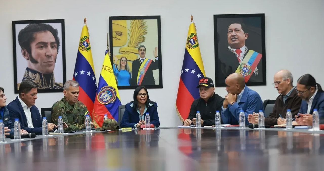 Delcy Rodríguez plantea cooperación con Estados Unidos tras la salida de Maduro | Internacionales