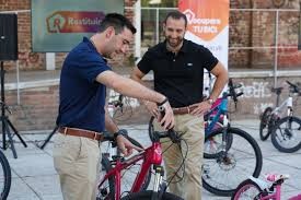 Presentan en Rosario un sistema para recuperar bicicletas robadas: cómo funcionará el nuevo programa | Rosario y la región