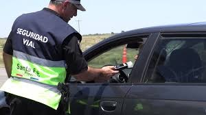 Alcoholemia en rutas de Santa Fe: 279 conductores dieron positivo en un mes | Rosario y la región