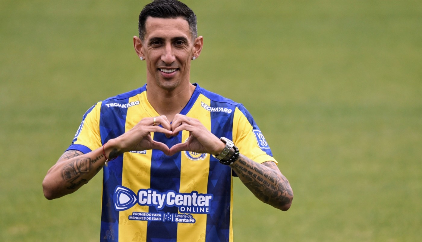 Ángel Di María reveló el enojo de Almirón: “Entramos en el bache de pensar en el clásico” | Deportes