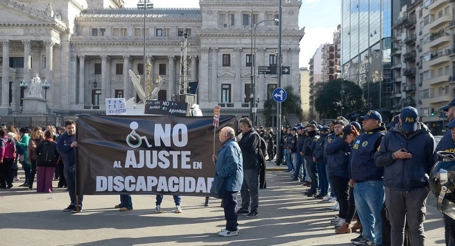 La Justicia dispuso la puesta en vigencia inmediata de la Ley de Emergencia en Discapacidad | Política y Economía