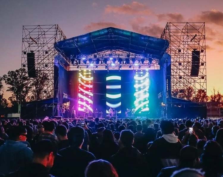 Eventos masivos con un balance positivo: presentaron el informe de seguridad 2025 en Rosario | Rosario y la región