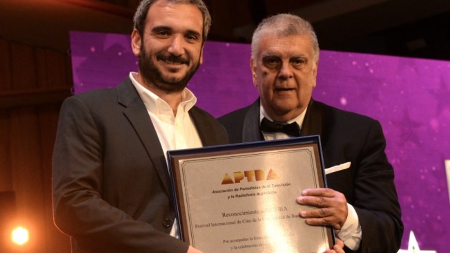 El Festival de Cine de la UBA fue distinguido en los premios Martín Fierro | Espectáculos