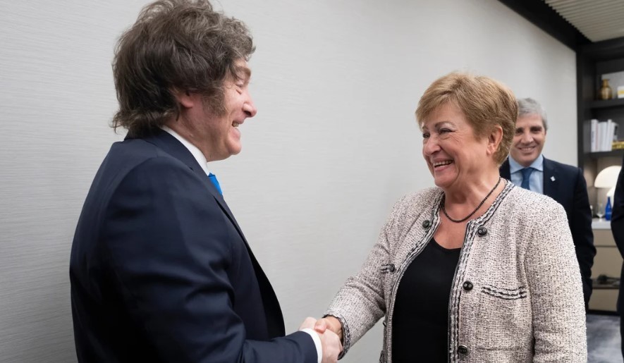 El FMI celebró los anuncios del Banco Central para fortalecer las reservas | Política y Economía