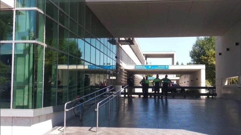 El conductor herido en el choque de camiones en Zavalla permanece en terapia intensiva | Información General