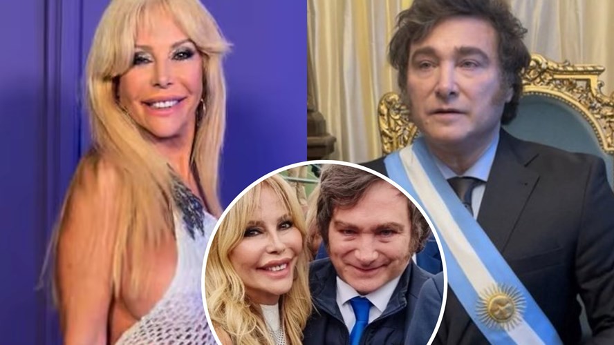 Graciela Alfano sobre Milei: “Es intimidante y tiene la energía del león” | Espectáculos