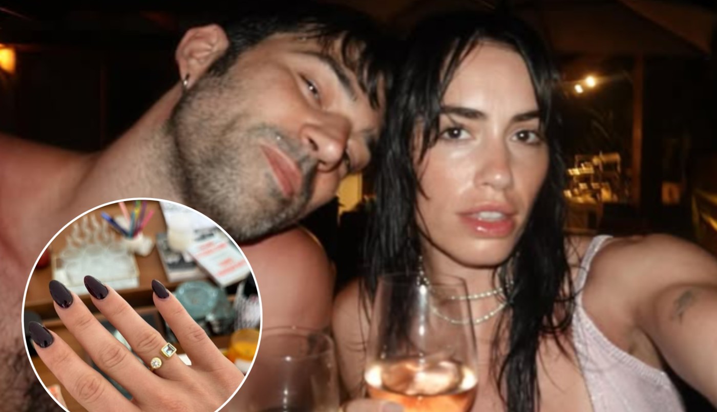 Lali Espósito y Pedro Rosemblat confirmaron su compromiso con un posteo en redes | Espectáculos