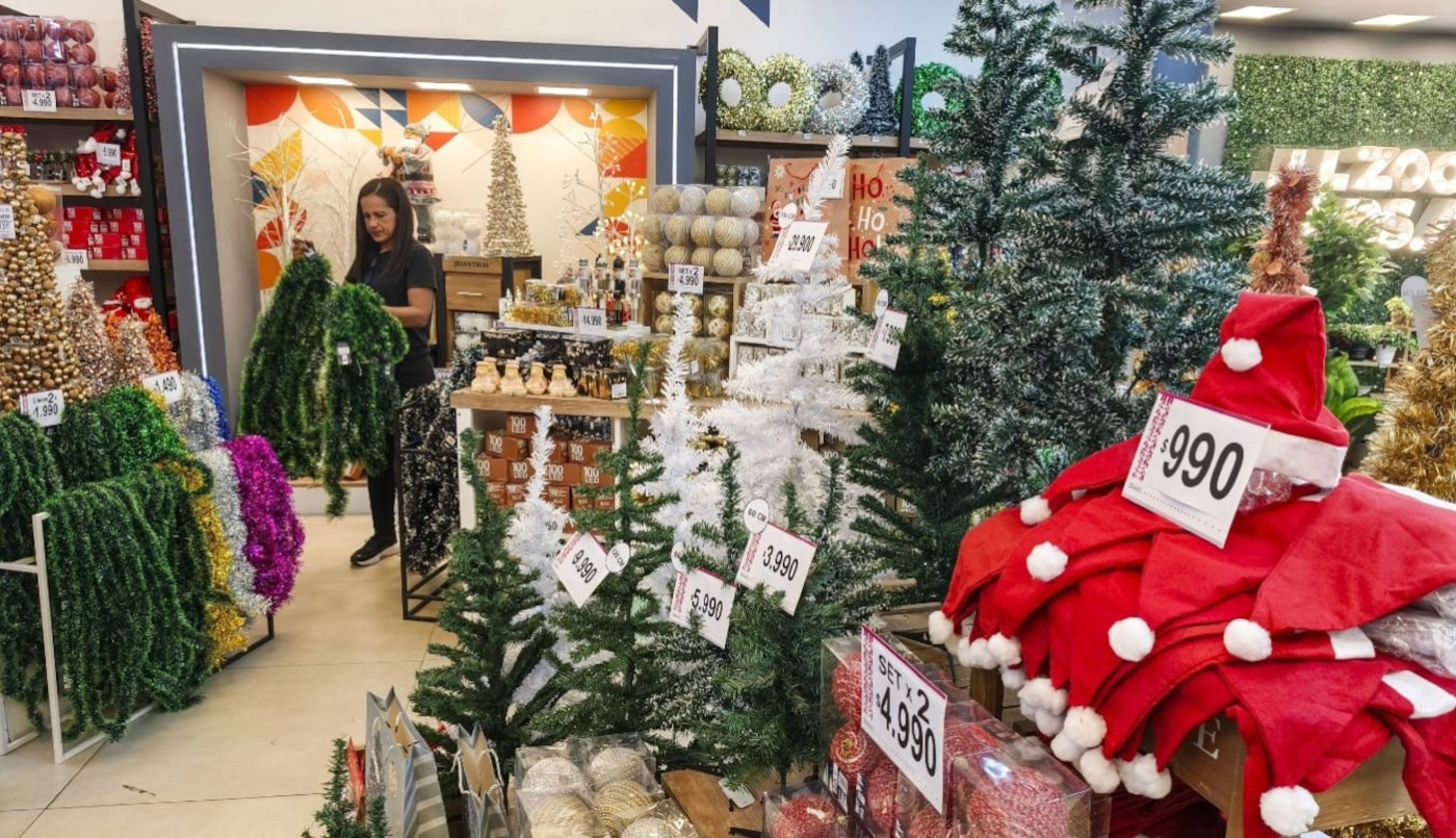 Navidad 2025: las ventas minoristas aumentaron un 1,3% en relación con el año pasado | Rosario y la región