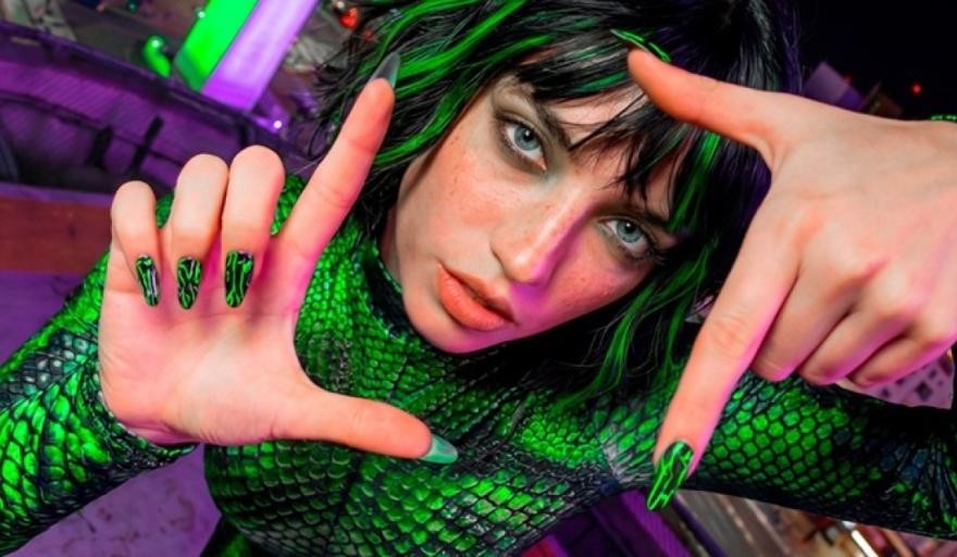 Lumi-7 irrumpe en la escena musical como la primera artista de IA creada en Argentina | Espectáculos