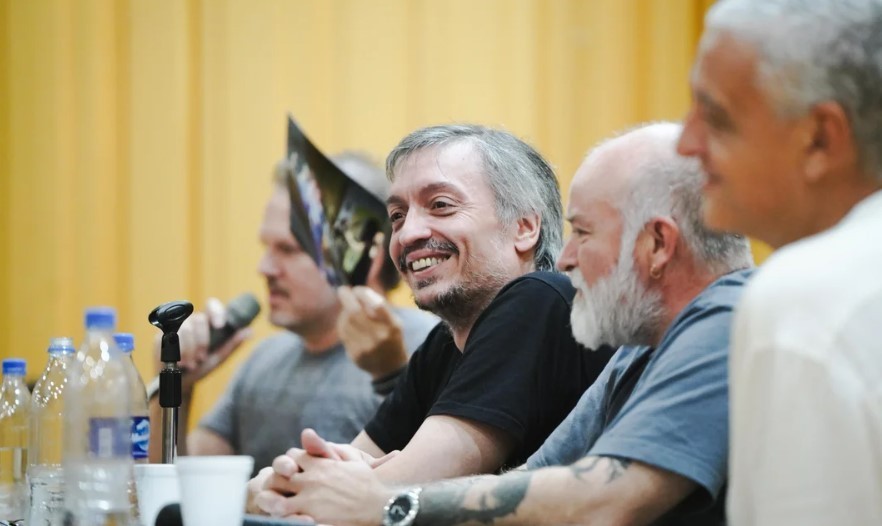 Máximo Kirchner convoca al PJ bonaerense para debatir elecciones: "Nadie levantó la mano" | Política y Economía