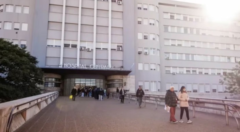 Mendoza: un preso murió al intentar fugarse desde el tercer piso de un hospital | Información General