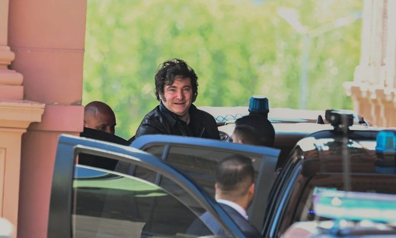 “Cumplimos todas las promesas”: el mensaje de fin de año de Milei | Política y Economía