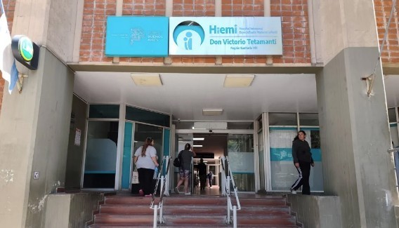 Tragedia en Miramar: atropelló a su hija de un año | Información General