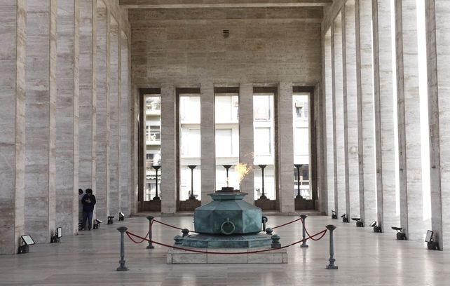 Comienzan nuevas obras de restauración en el Monumento a la Bandera y se cerrarán sectores desde este lunes | Rosario y la región