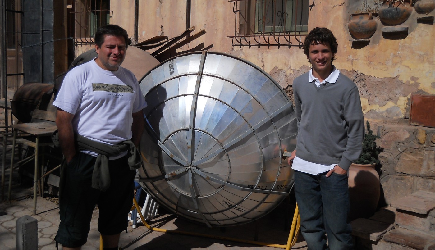 Dos docentes argentinos entre los 50 finalistas al premio al Mejor Maestro del mundo | Información General