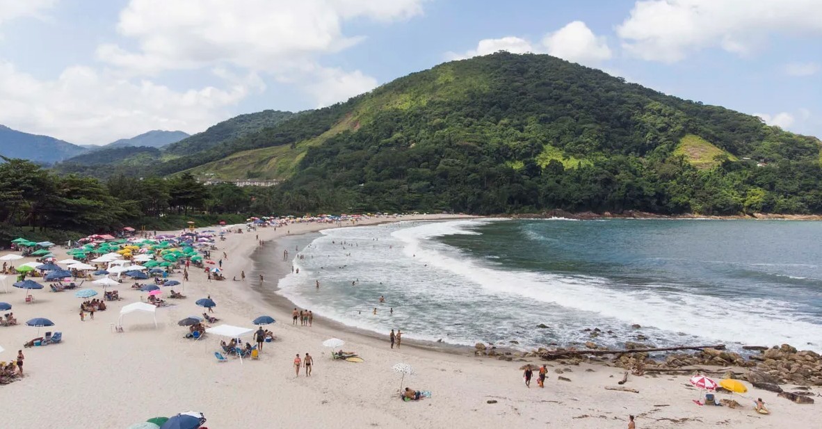 Cuatro muertos y tres desaparecidos tras los festejos de Año Nuevo en las playas de San Pablo | Internacionales