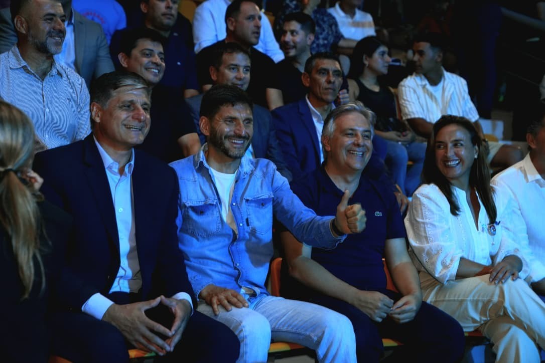 Según Pullaro: “Santa Fe y Córdoba son las provincias que traccionan y empujan a la Argentina” | Política y Economía