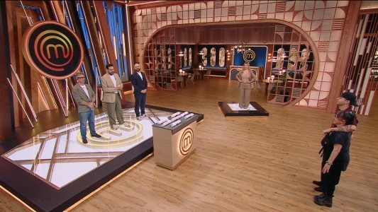 Rusherking ingresó a MasterChef Celebrity tras una noche decisiva del repechaje | Espectáculos