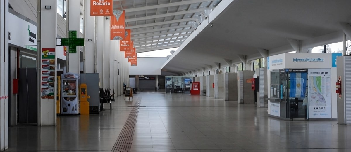 Fin de semana largo de Carnaval: gran demanda de pasajes | Rosario y la región