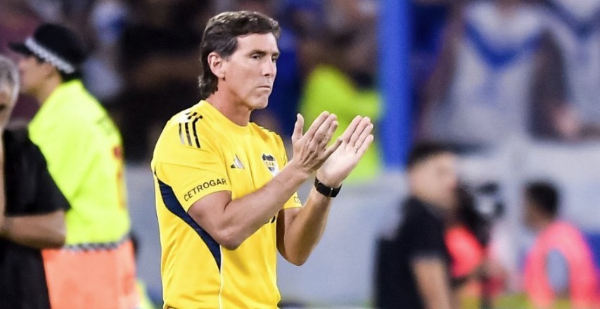 La autocrítica de Úbeda tras la derrota de Boca ante Vélez: “Nos faltó juego e intención de ataque” | Deportes