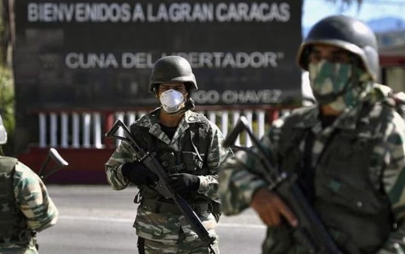 Venezuela declara estado de conmoción exterior tras captura de Maduro | Internacionales