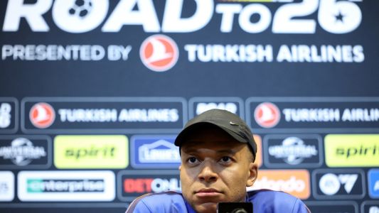 Mbappé desmintió un error médico en el Real Madrid