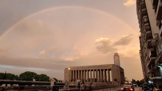 Fin de semana inestable en Rosario, buen clima para Fito