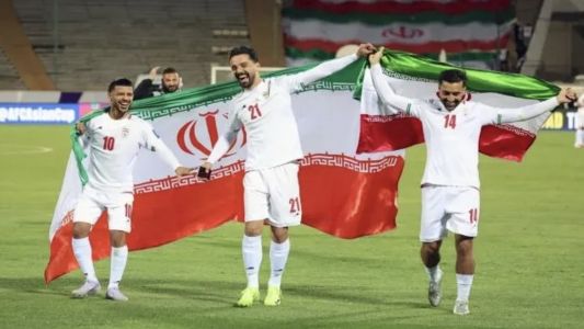 Irán se baja del Mundial 2026 en Estados Unidos: el gobierno confirmó que su selección no participará